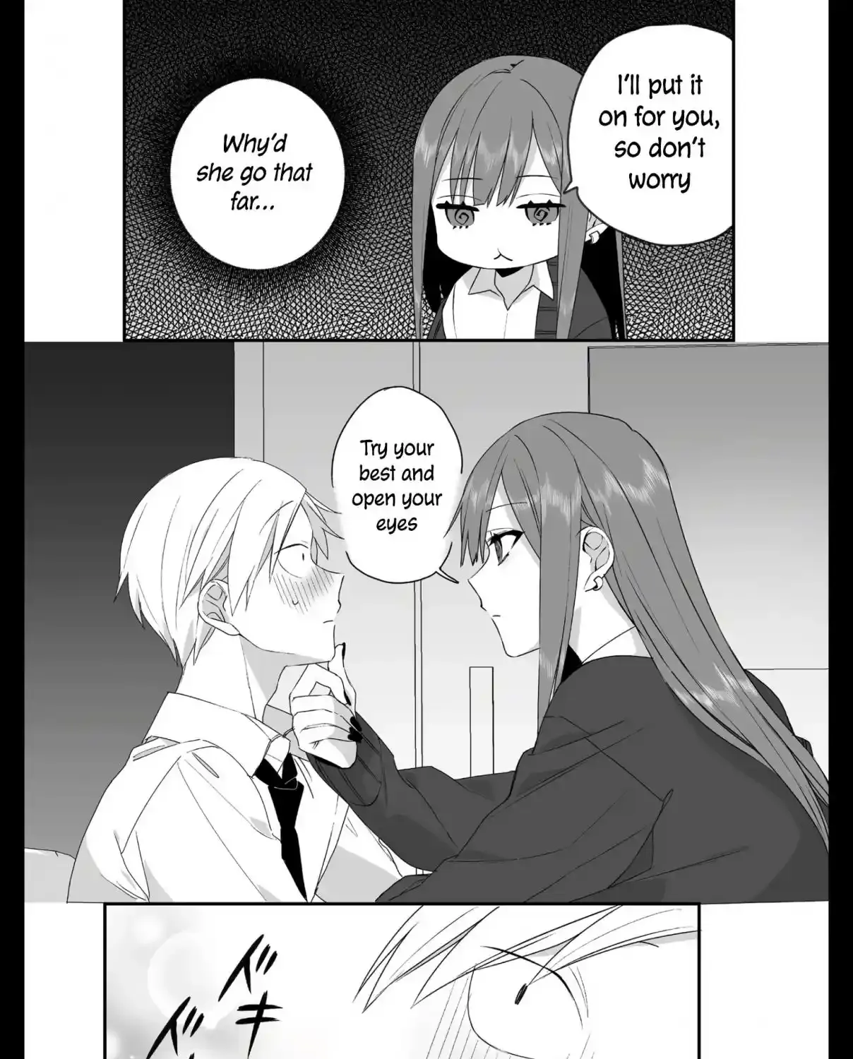 Jirai Nandesuka? Chihara-San Chapter 28 page 11 - 