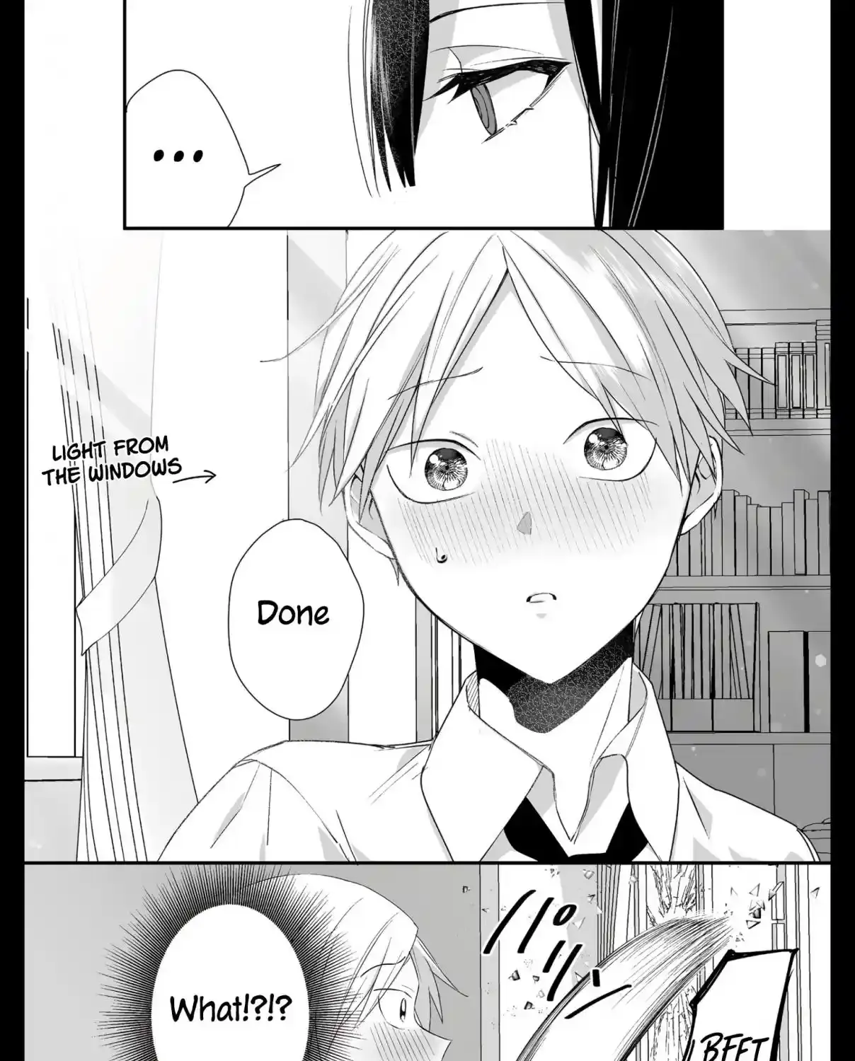 Jirai Nandesuka? Chihara-San Chapter 28 page 13 - 