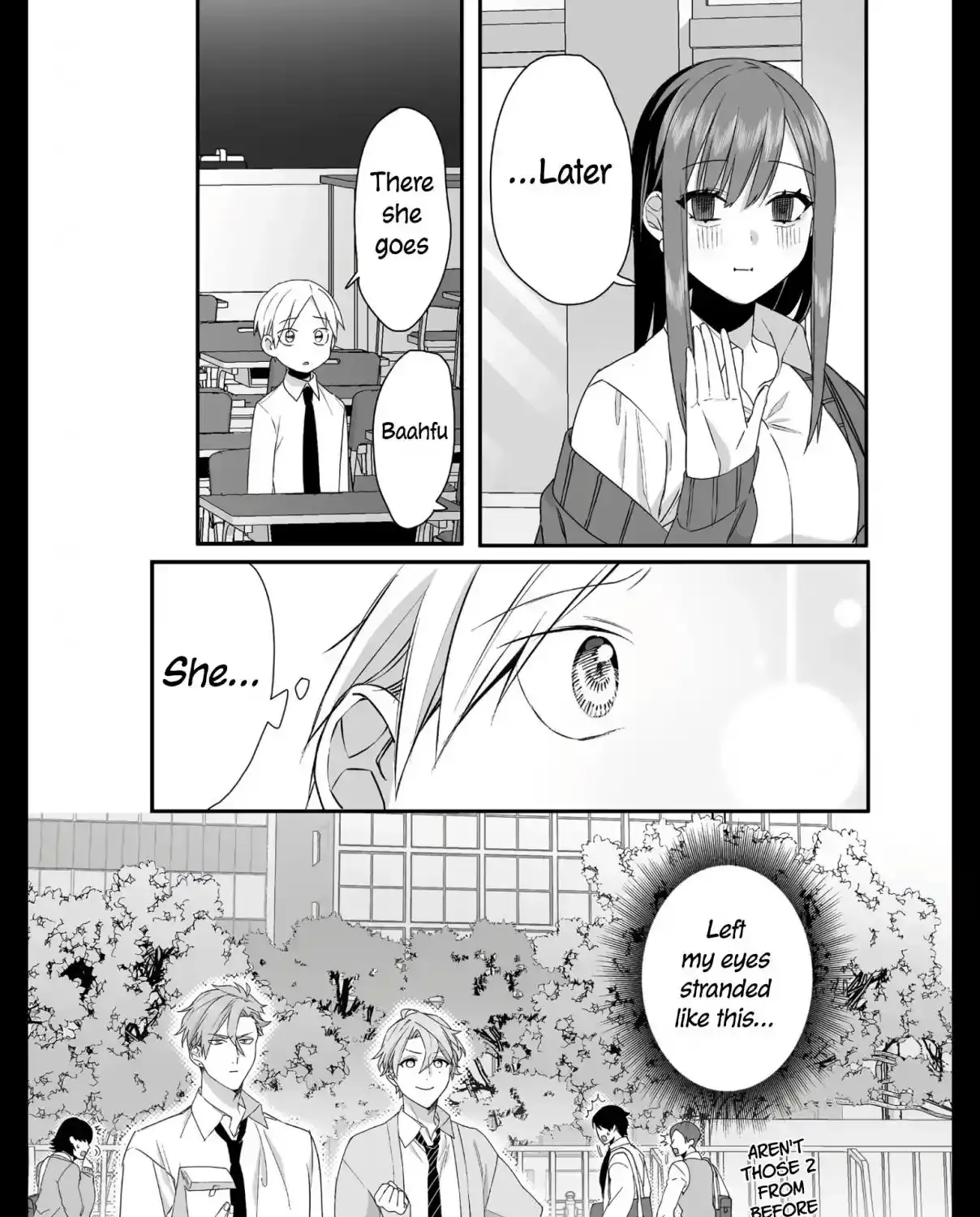 Jirai Nandesuka? Chihara-San Chapter 28 page 18 - 