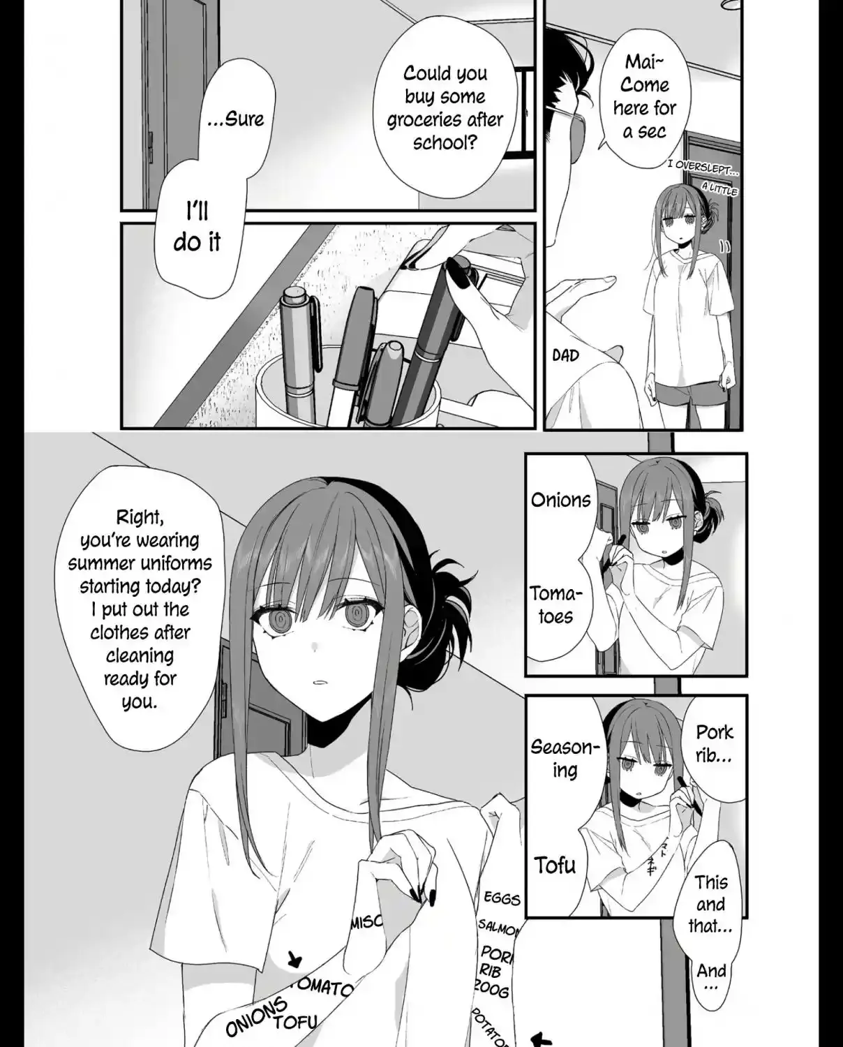 Jirai Nandesuka? Chihara-San Chapter 29 page 2 - 