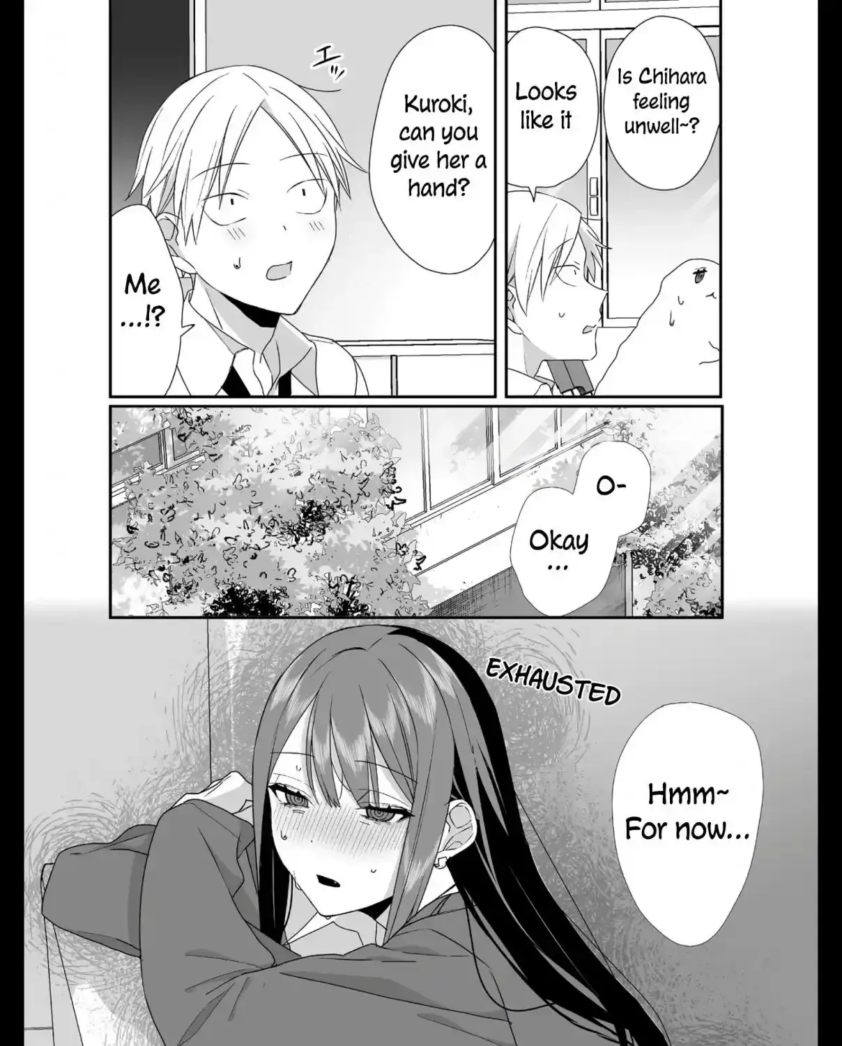 Jirai Nandesuka? Chihara-San Chapter 29 page 16 - 