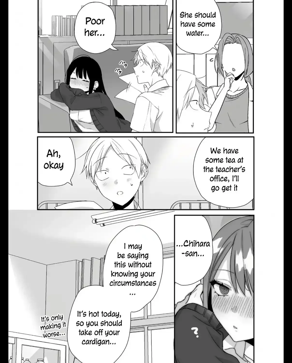 Jirai Nandesuka? Chihara-San Chapter 29 page 18 - 
