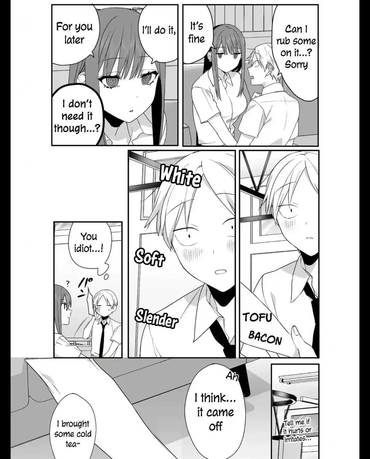 Jirai Nandesuka? Chihara-San Chapter 29 page 24 - 