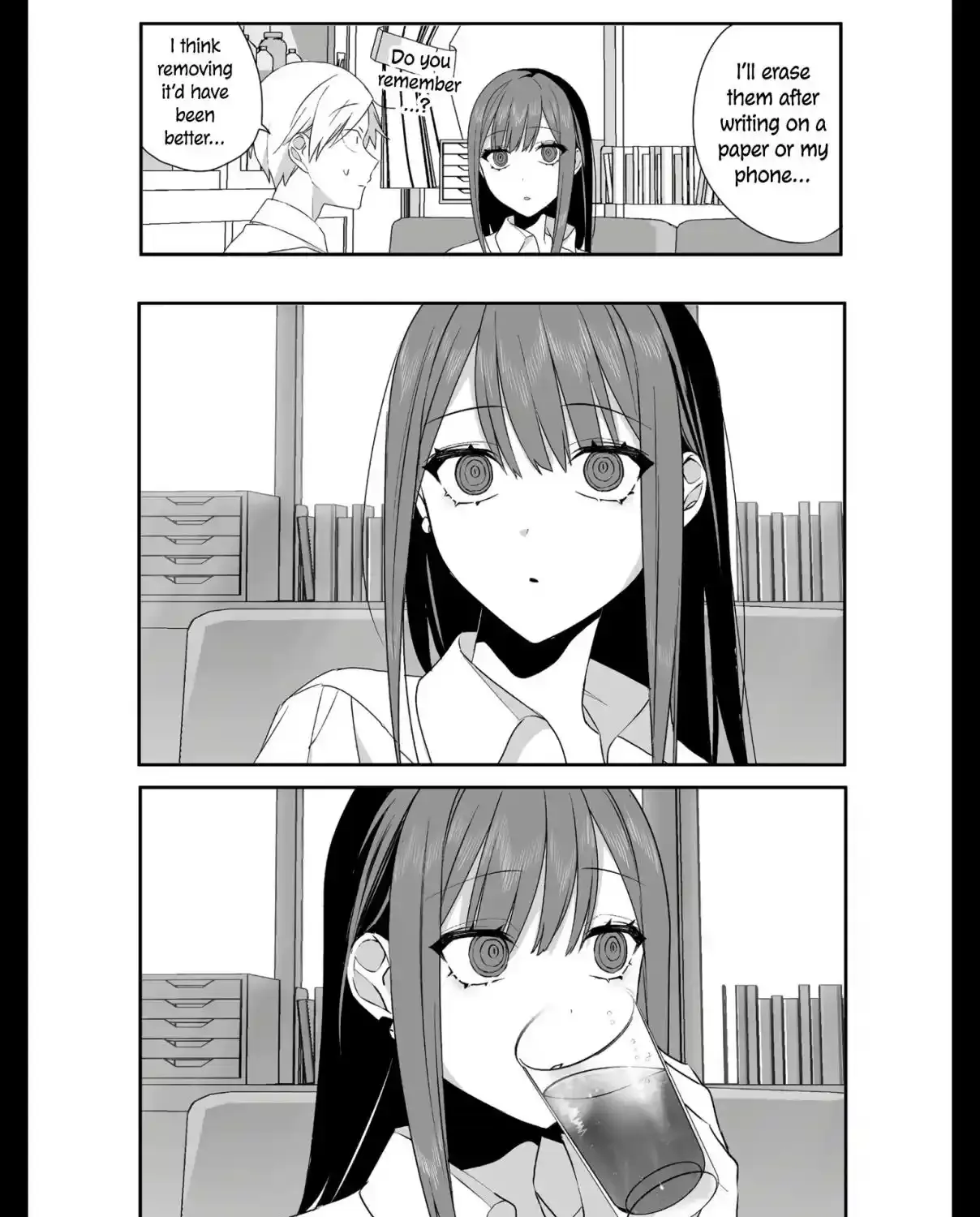 Jirai Nandesuka? Chihara-San Chapter 29 page 26 - 