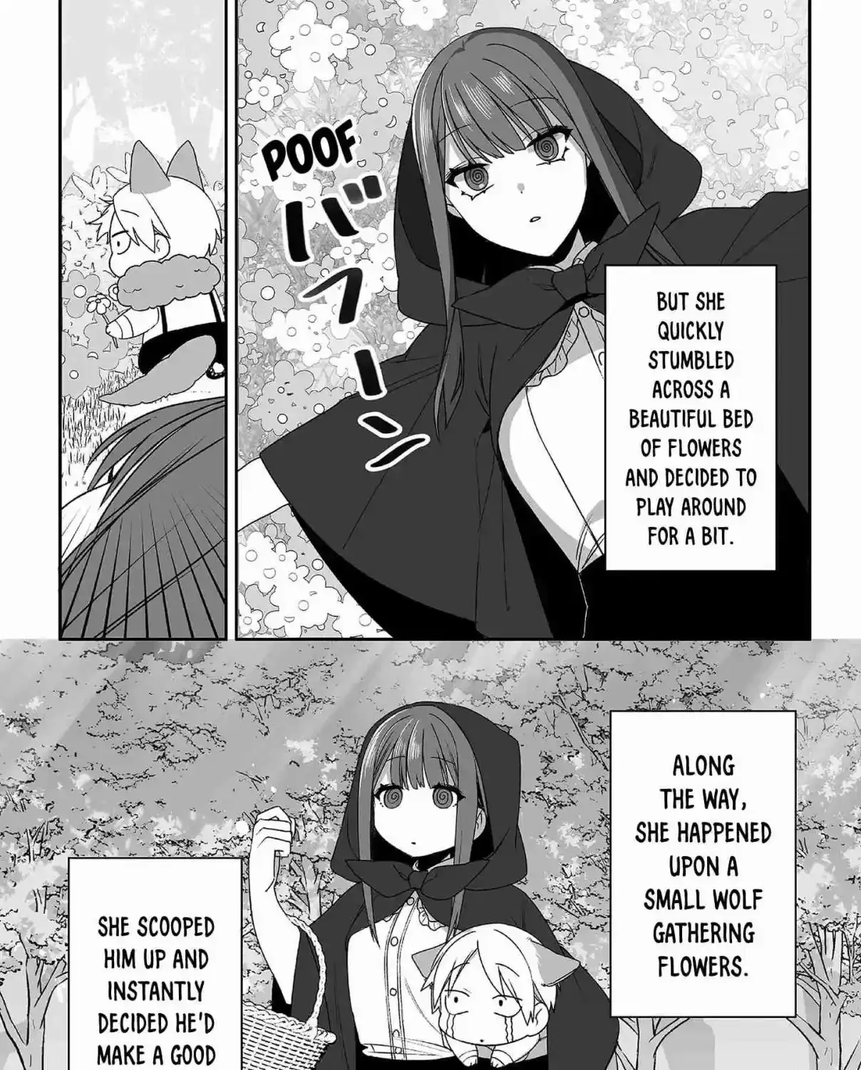 Jirai Nandesuka? Chihara-San Chapter 30.5 page 3 - 