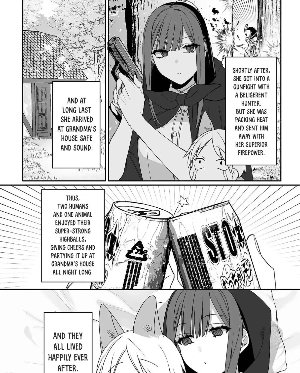 Jirai Nandesuka? Chihara-San Chapter 30.5 page 5 - 