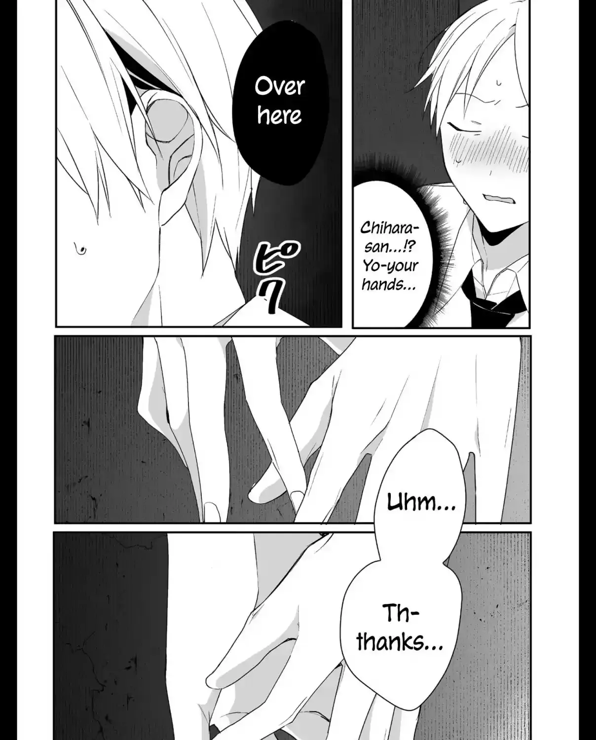 Jirai Nandesuka? Chihara-San Chapter 30 page 11 - 