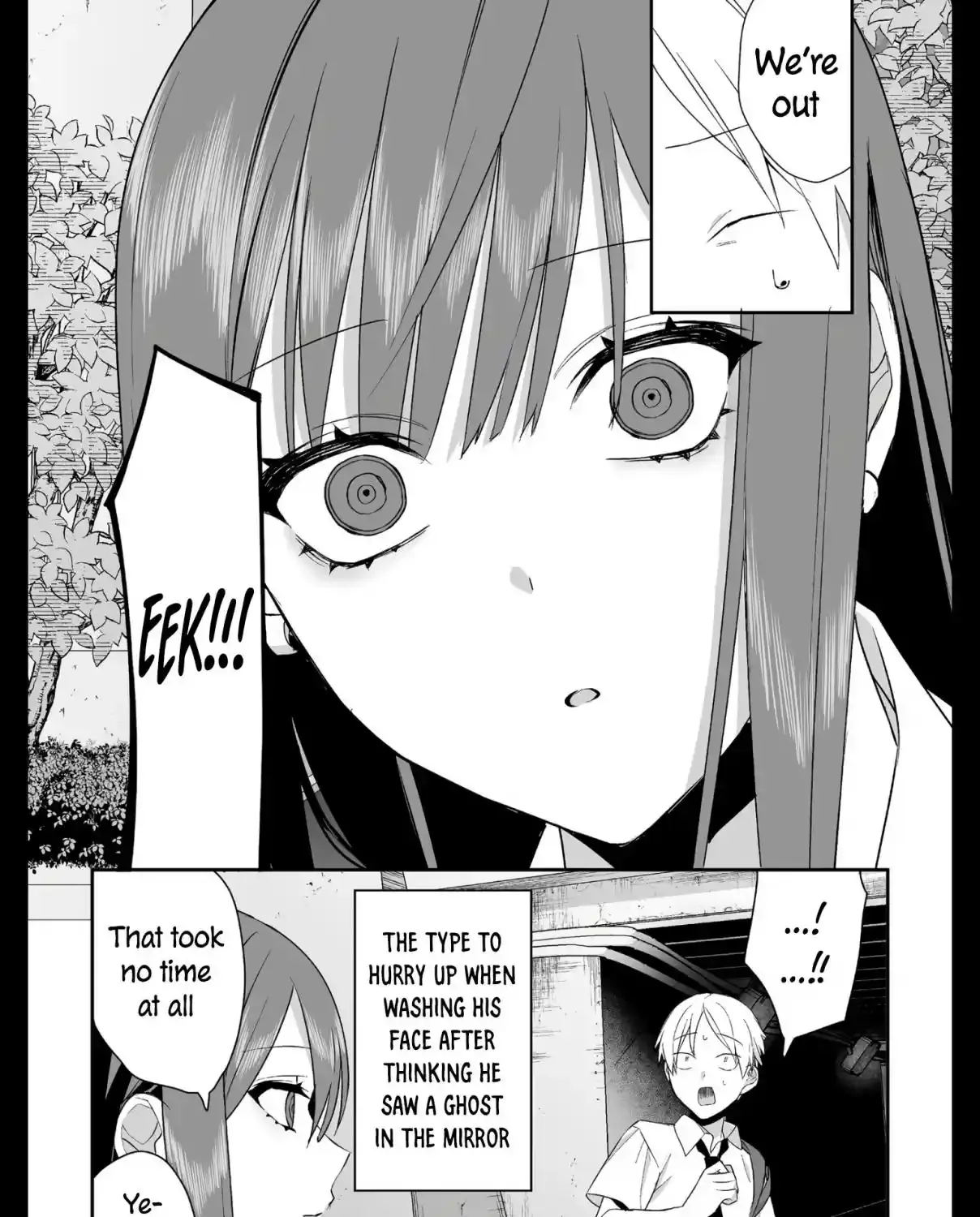 Jirai Nandesuka? Chihara-San Chapter 30 page 13 - 