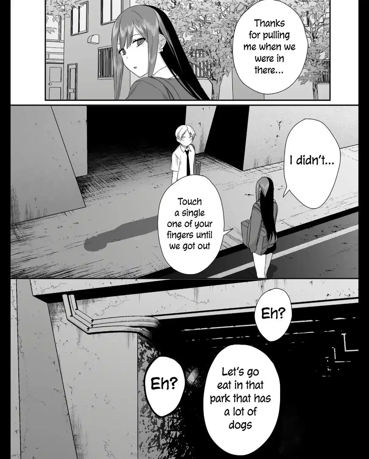 Jirai Nandesuka? Chihara-San Chapter 30 page 16 - 