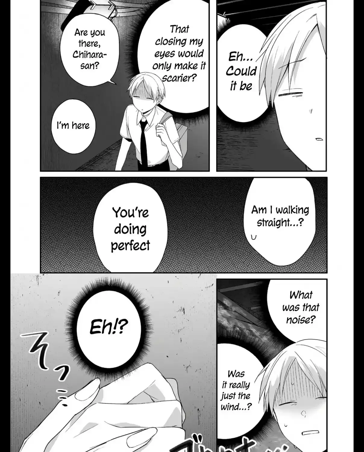 Jirai Nandesuka? Chihara-San Chapter 30 page 9 - 