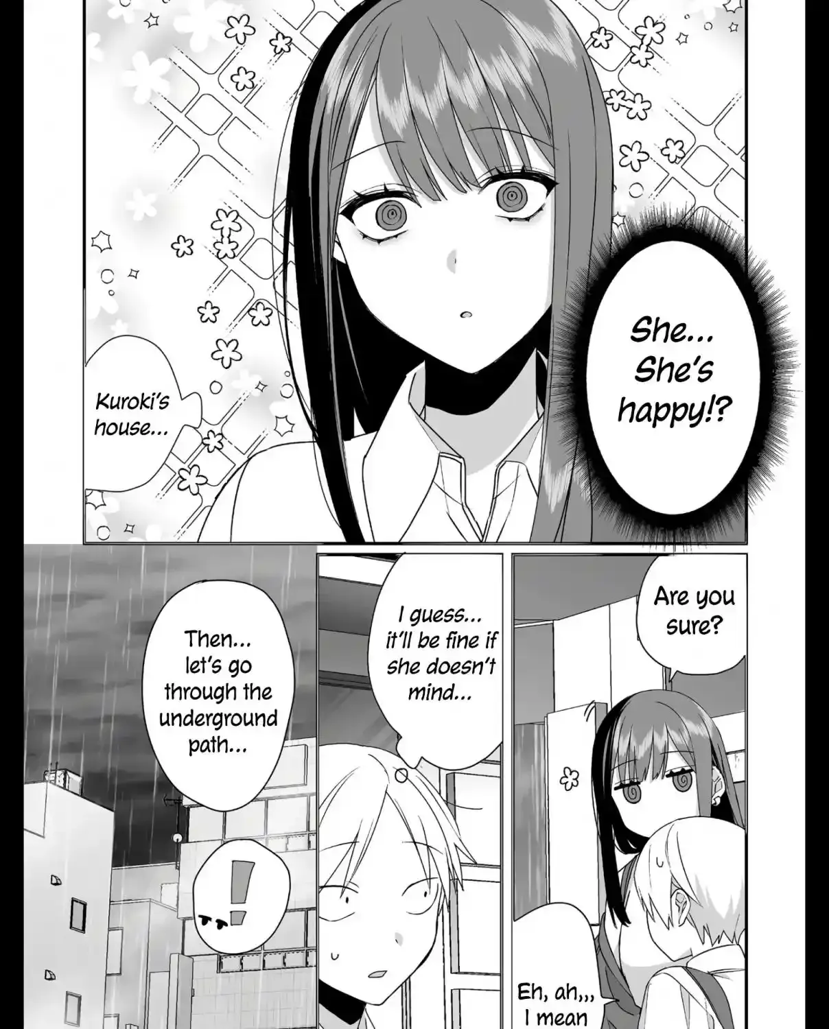 Jirai Nandesuka? Chihara-San Chapter 31 page 13 - 