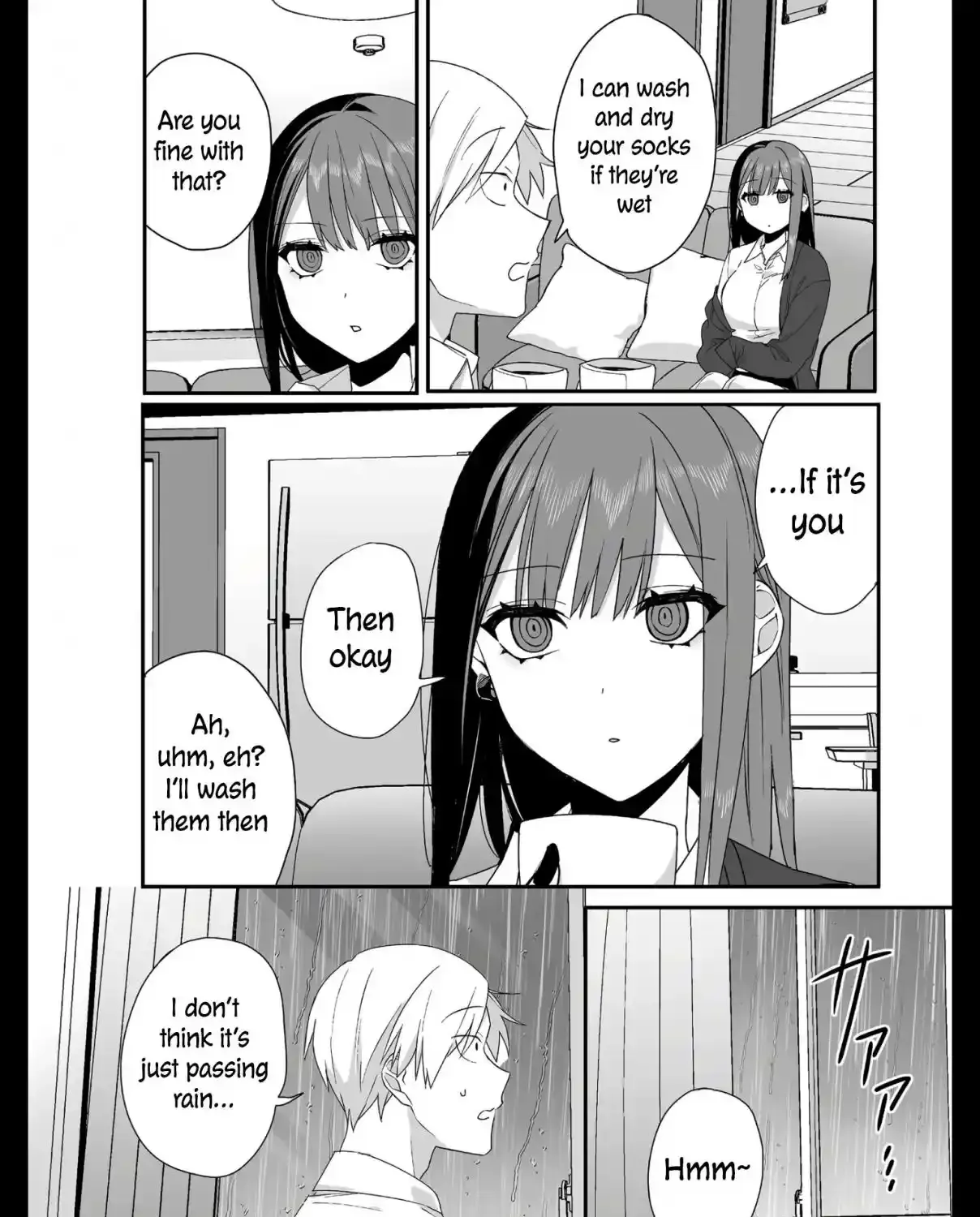 Jirai Nandesuka? Chihara-San Chapter 31 page 18 - 