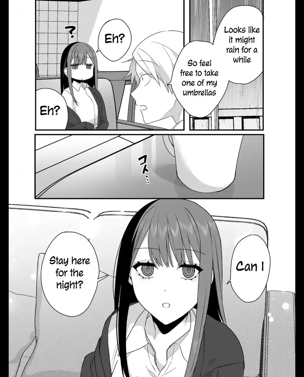 Jirai Nandesuka? Chihara-San Chapter 31 page 20 - 