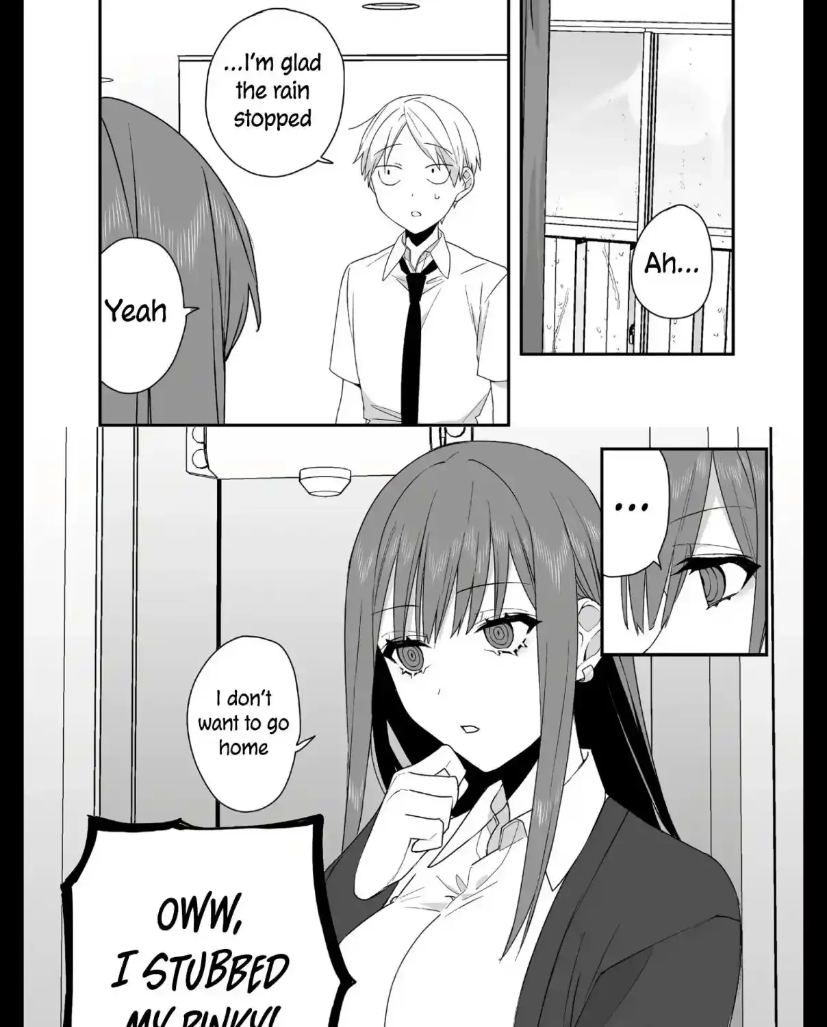 Jirai Nandesuka? Chihara-San Chapter 31 page 24 - 