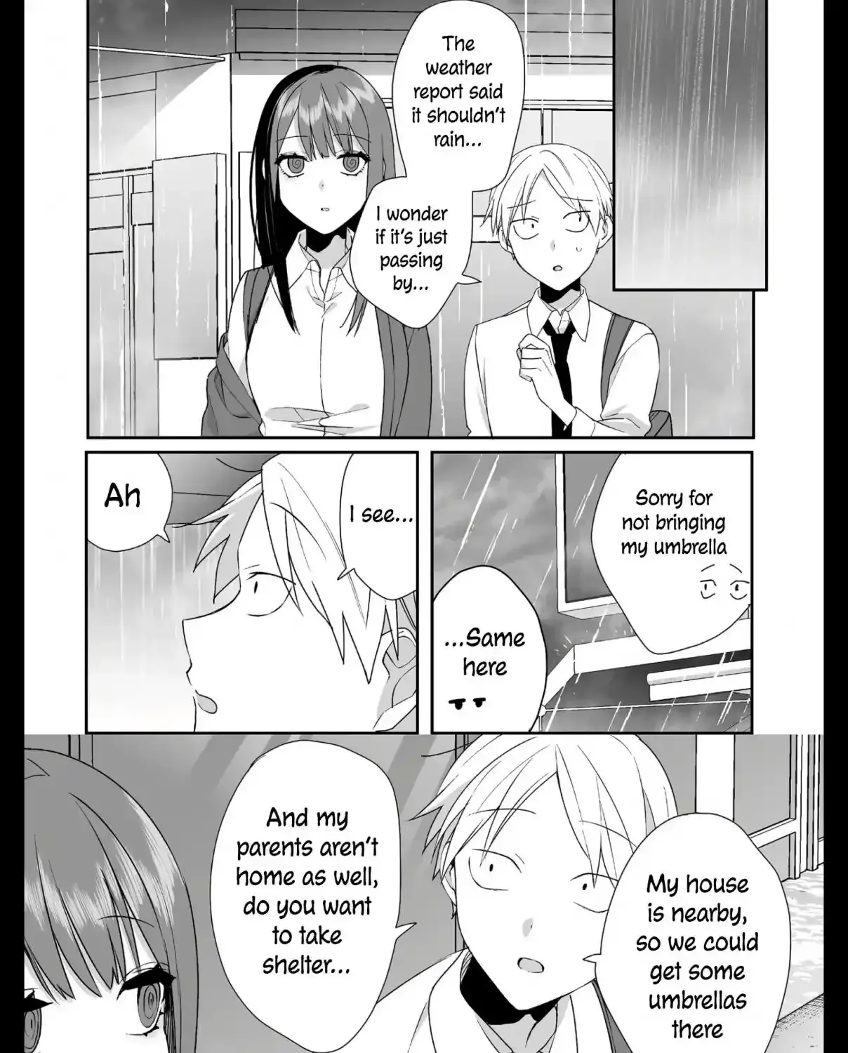 Jirai Nandesuka? Chihara-San Chapter 31 page 9 - 