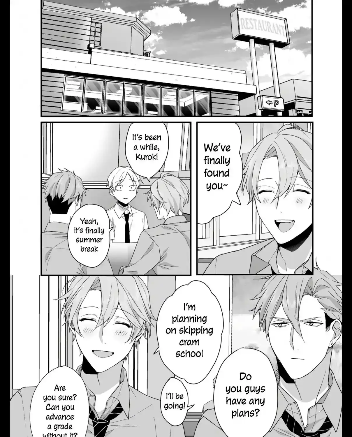 Jirai Nandesuka? Chihara-San Chapter 32 page 11 - 