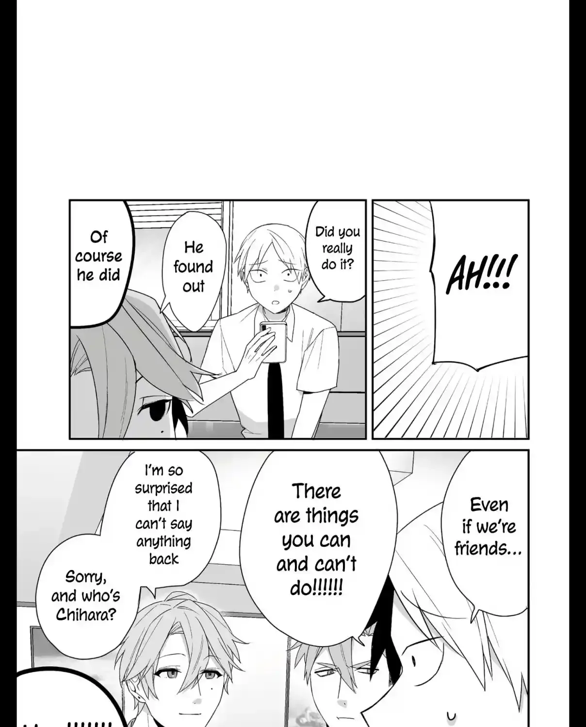 Jirai Nandesuka? Chihara-San Chapter 32 page 24 - 