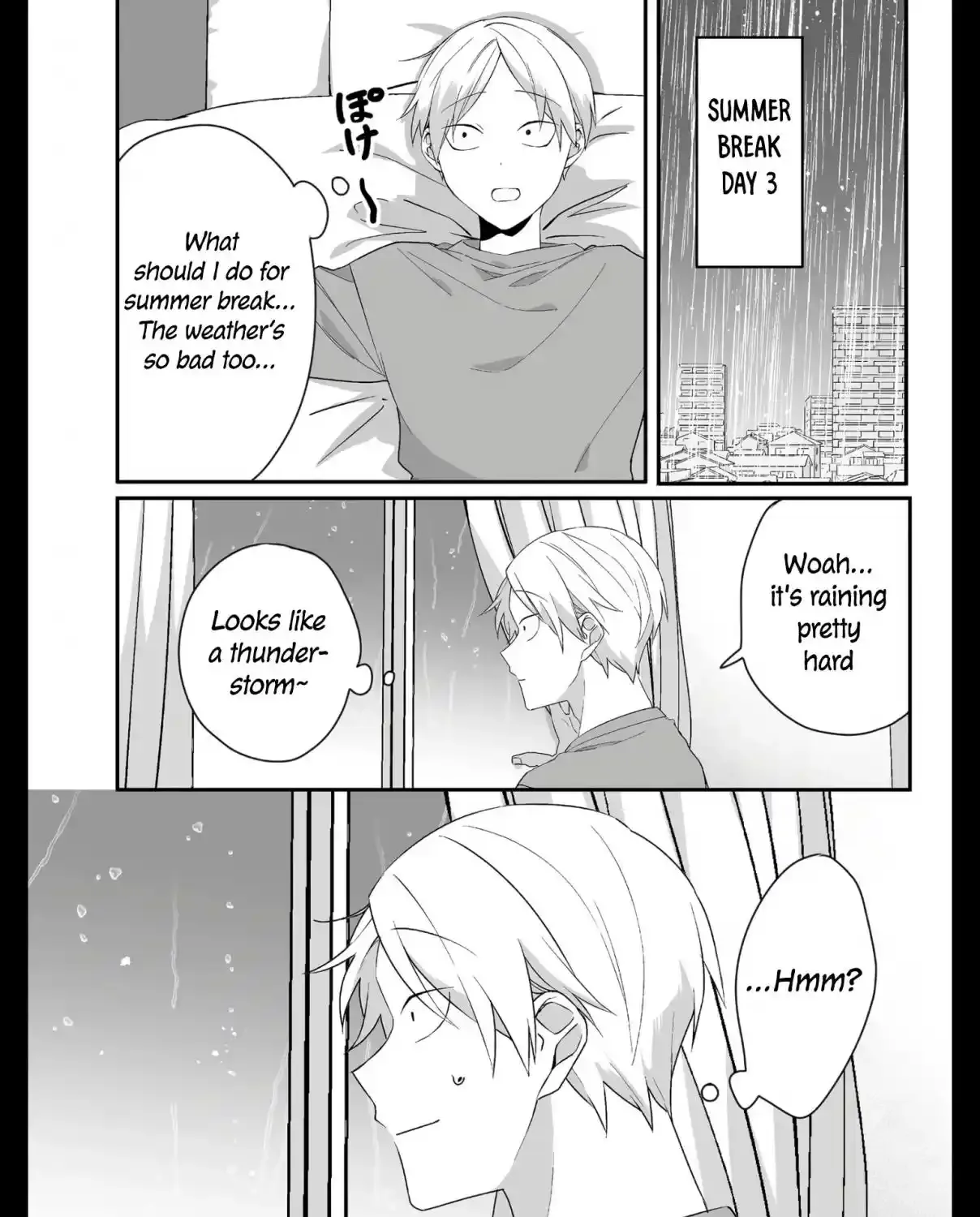 Jirai Nandesuka? Chihara-San Chapter 33 page 2 - 