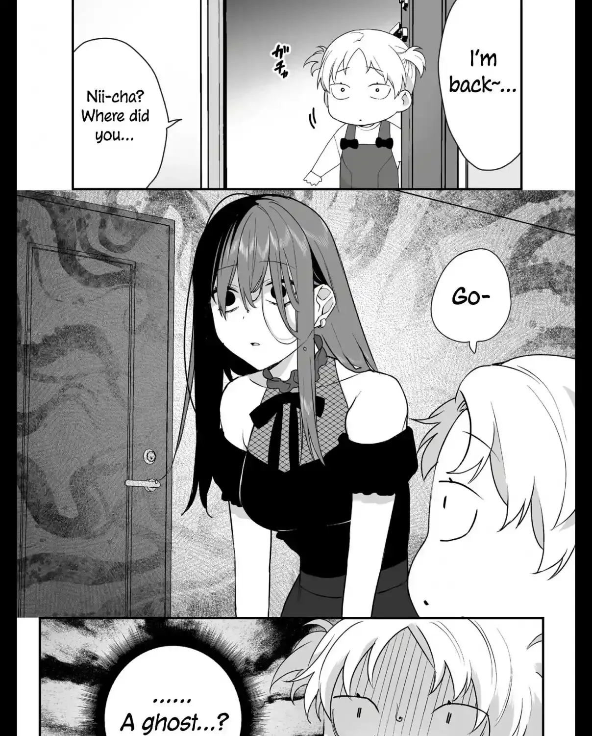 Jirai Nandesuka? Chihara-San Chapter 33 page 11 - 