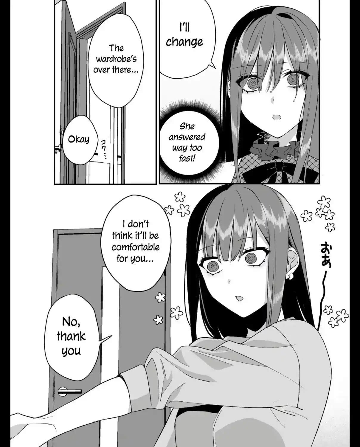 Jirai Nandesuka? Chihara-San Chapter 33 page 18 - 