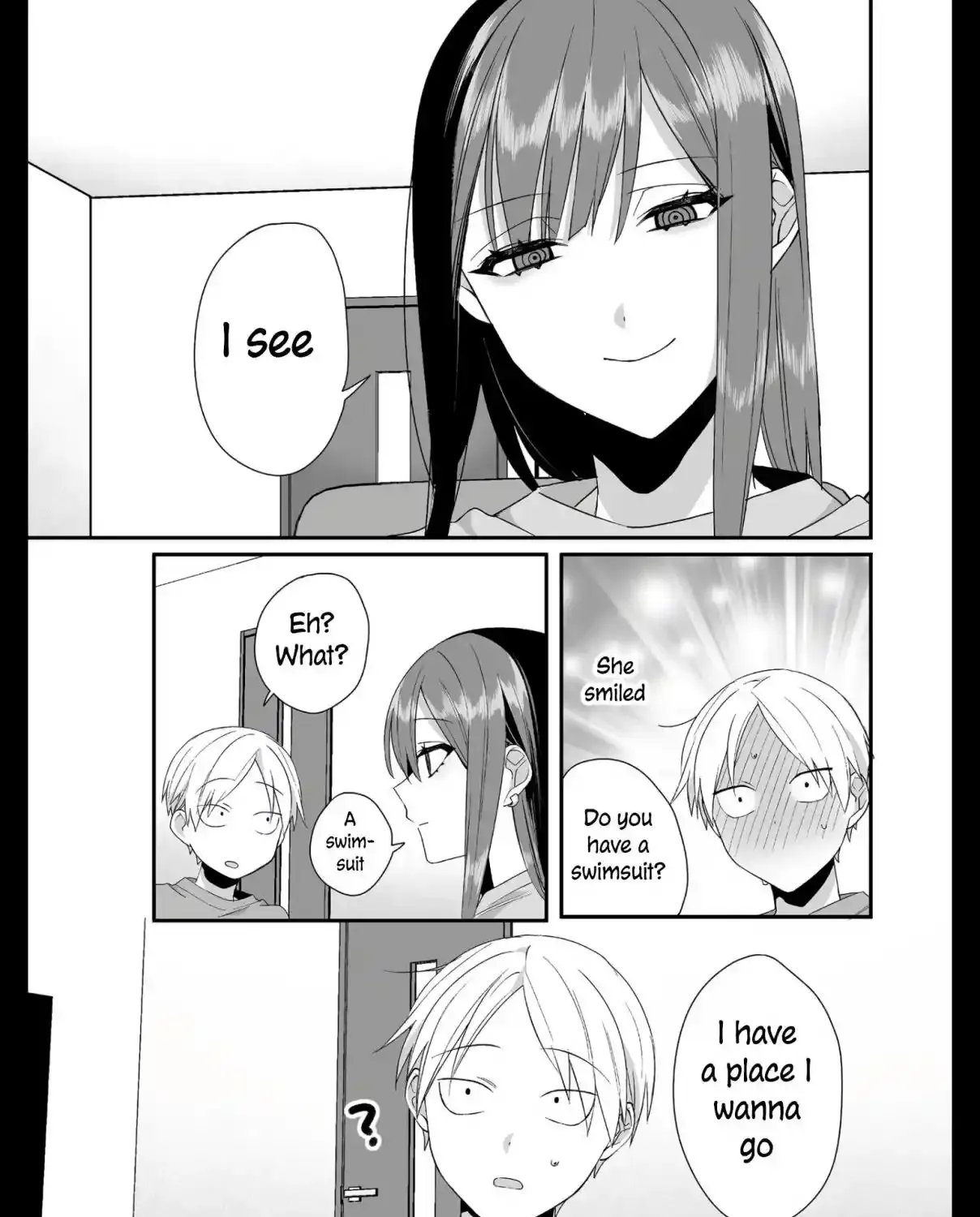 Jirai Nandesuka? Chihara-San Chapter 33 page 22 - 
