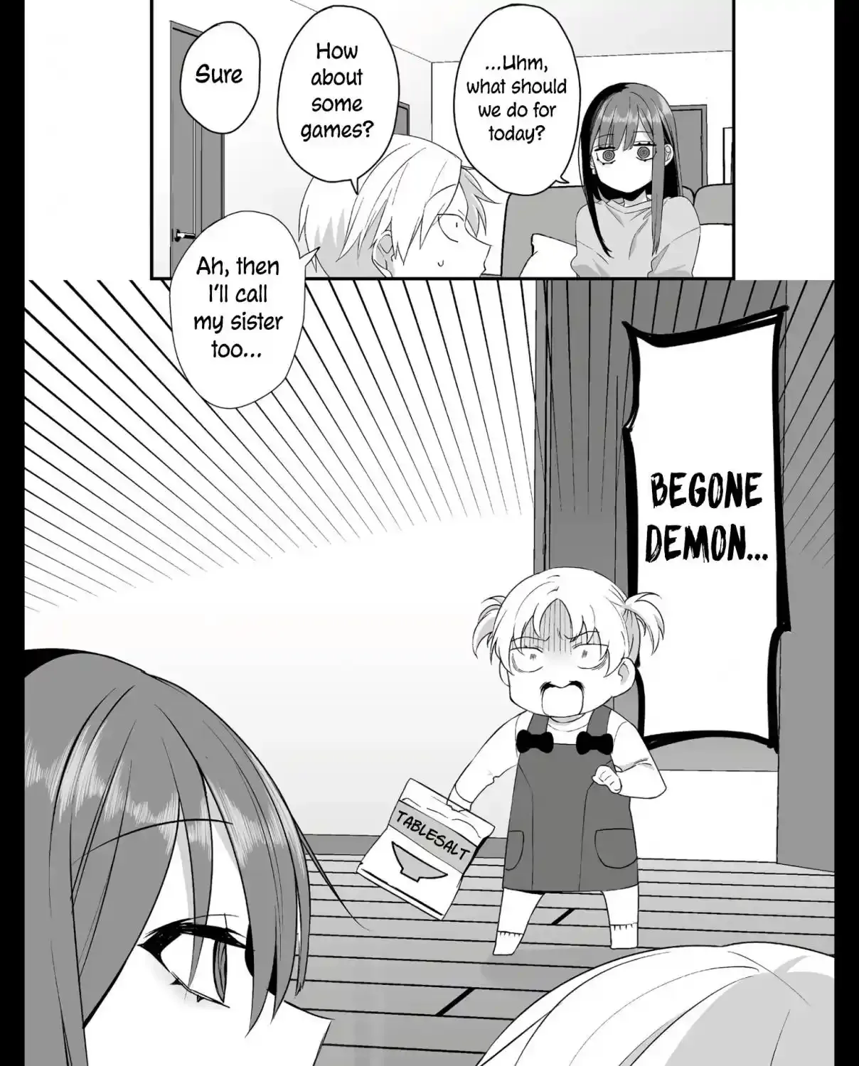 Jirai Nandesuka? Chihara-San Chapter 33 page 26 - 