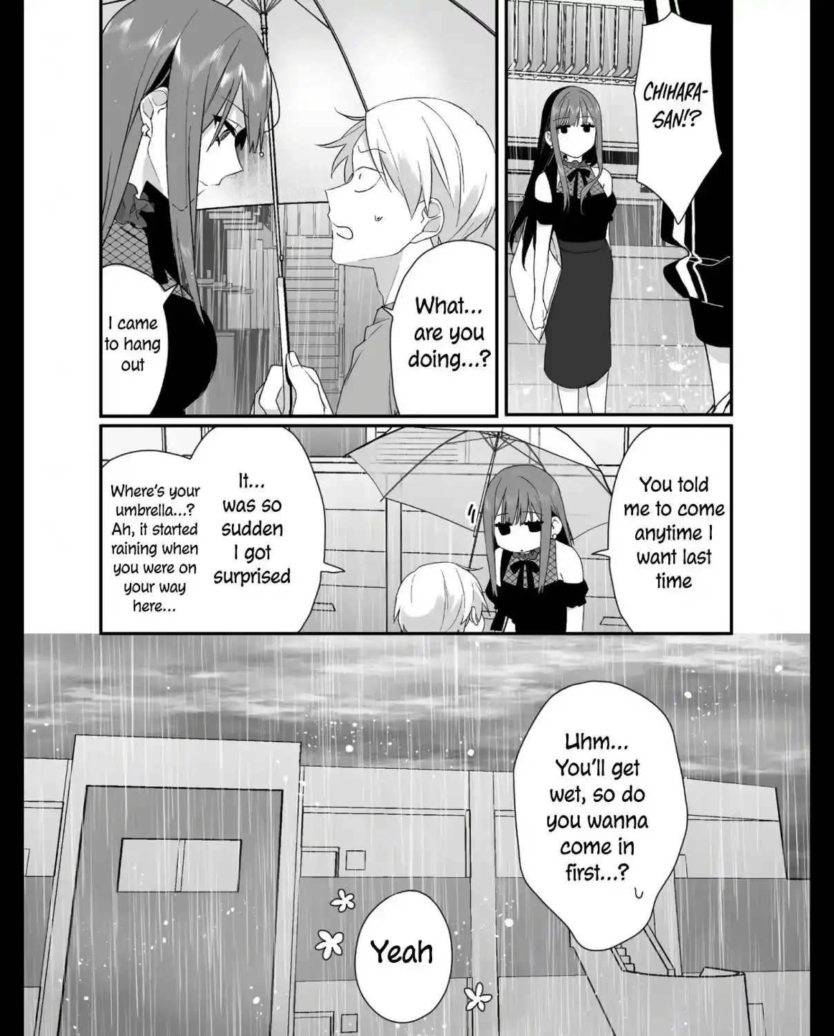 Jirai Nandesuka? Chihara-San Chapter 33 page 9 - 