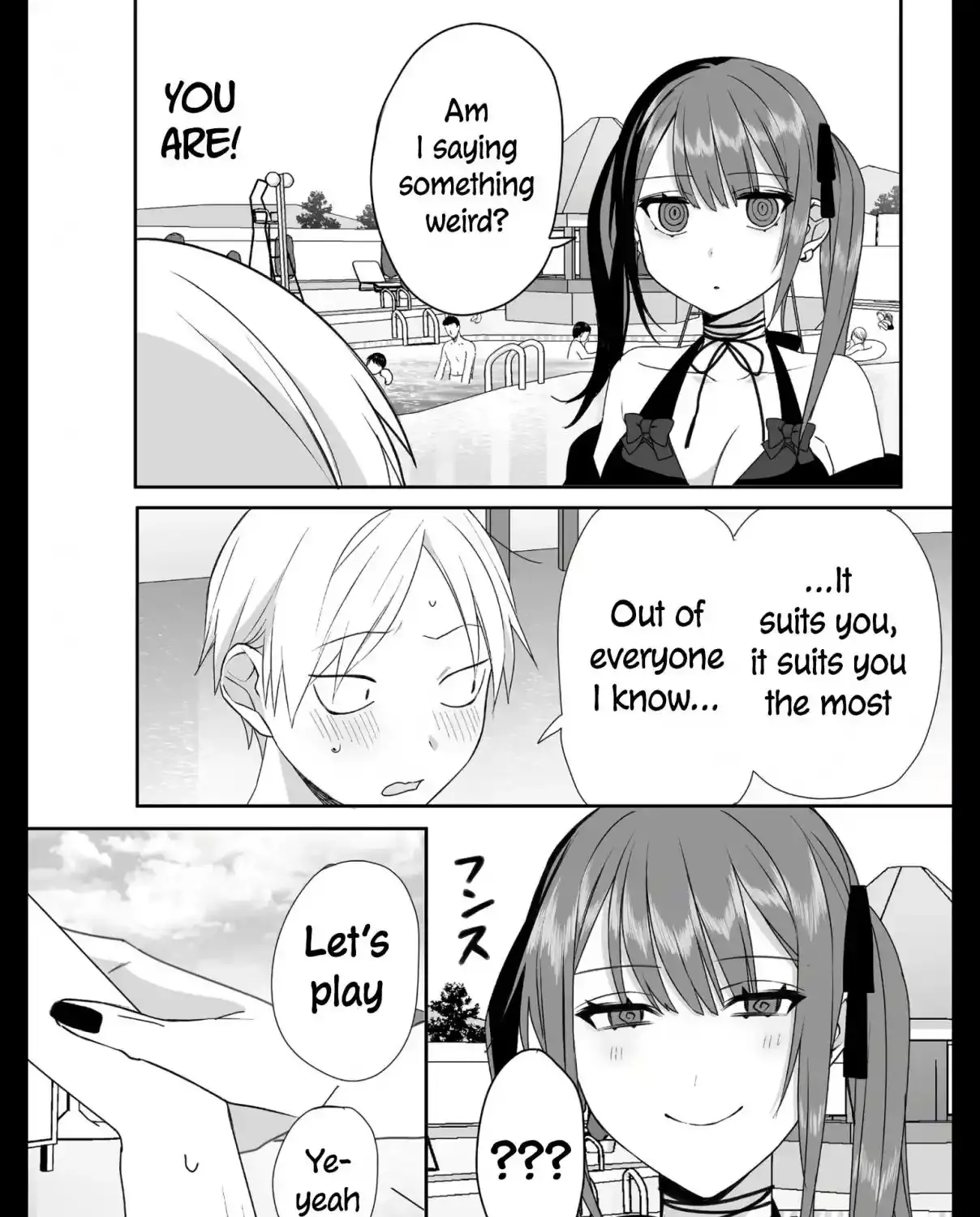 Jirai Nandesuka? Chihara-San Chapter 34 page 11 - 