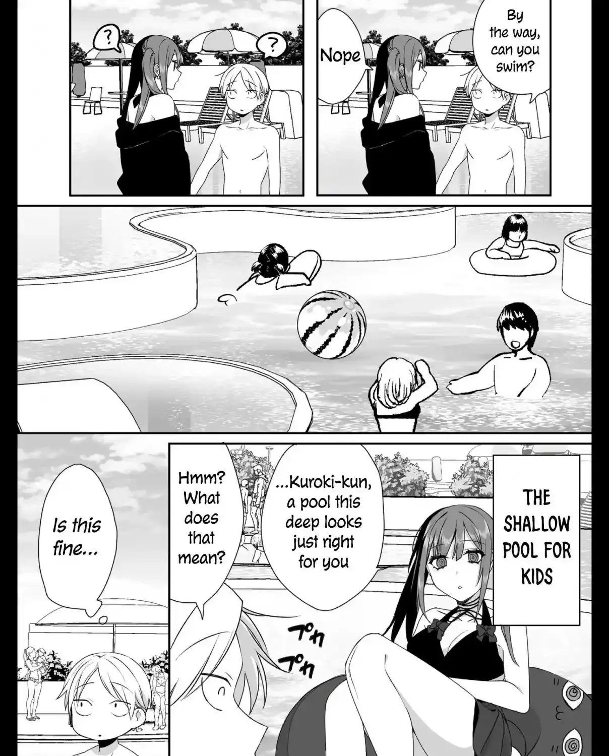 Jirai Nandesuka? Chihara-San Chapter 34 page 13 - 