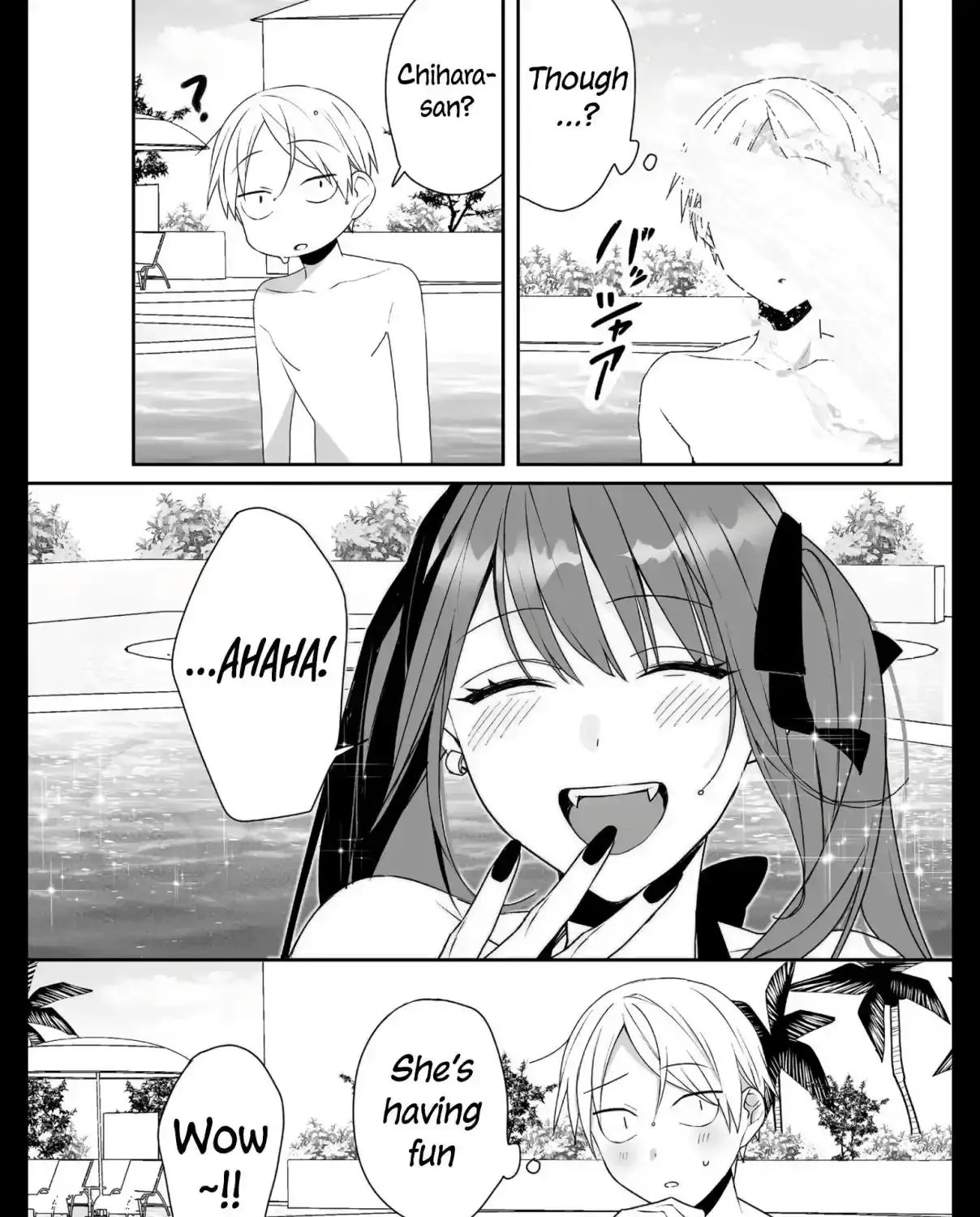 Jirai Nandesuka? Chihara-San Chapter 34 page 16 - 