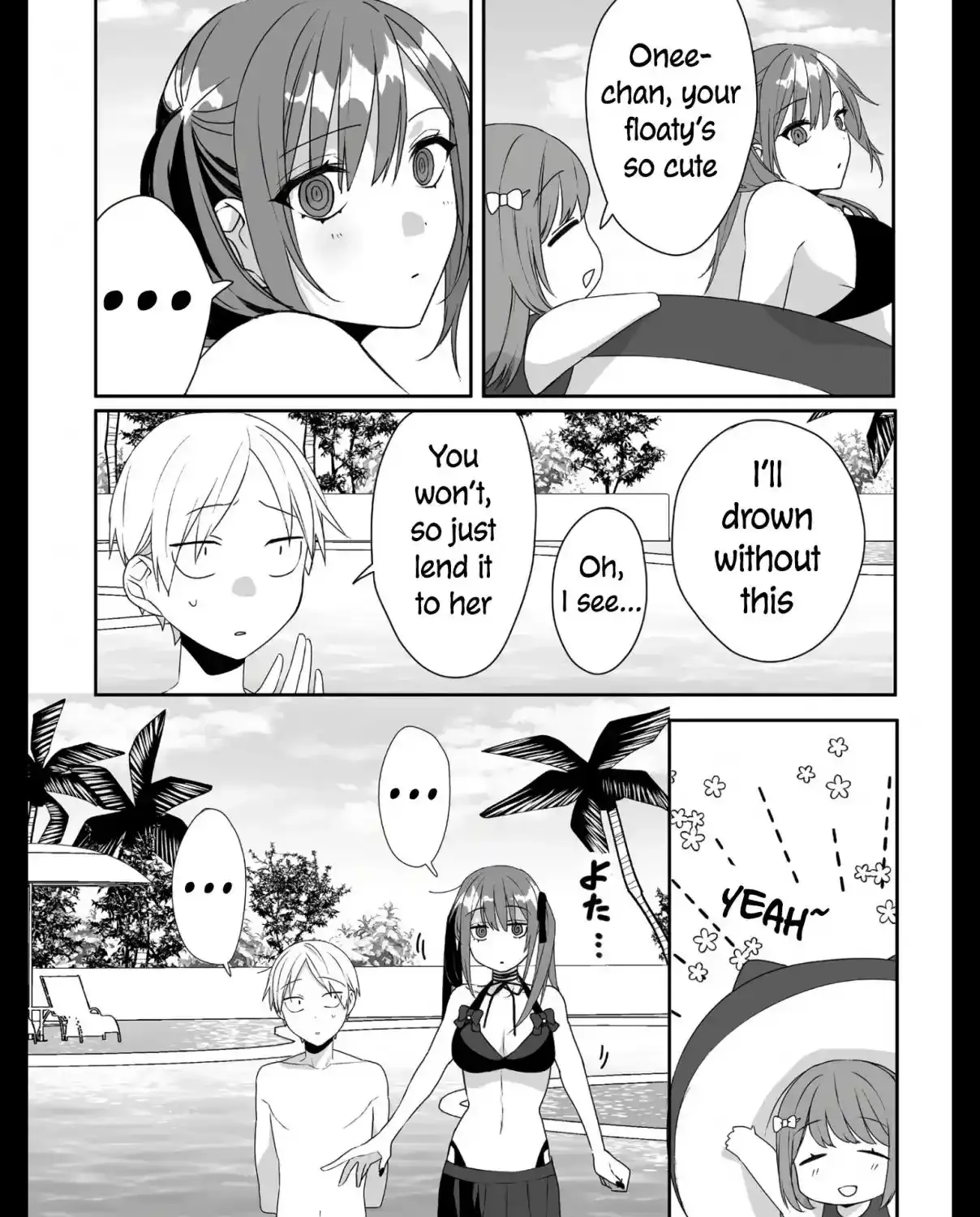 Jirai Nandesuka? Chihara-San Chapter 34 page 18 - 