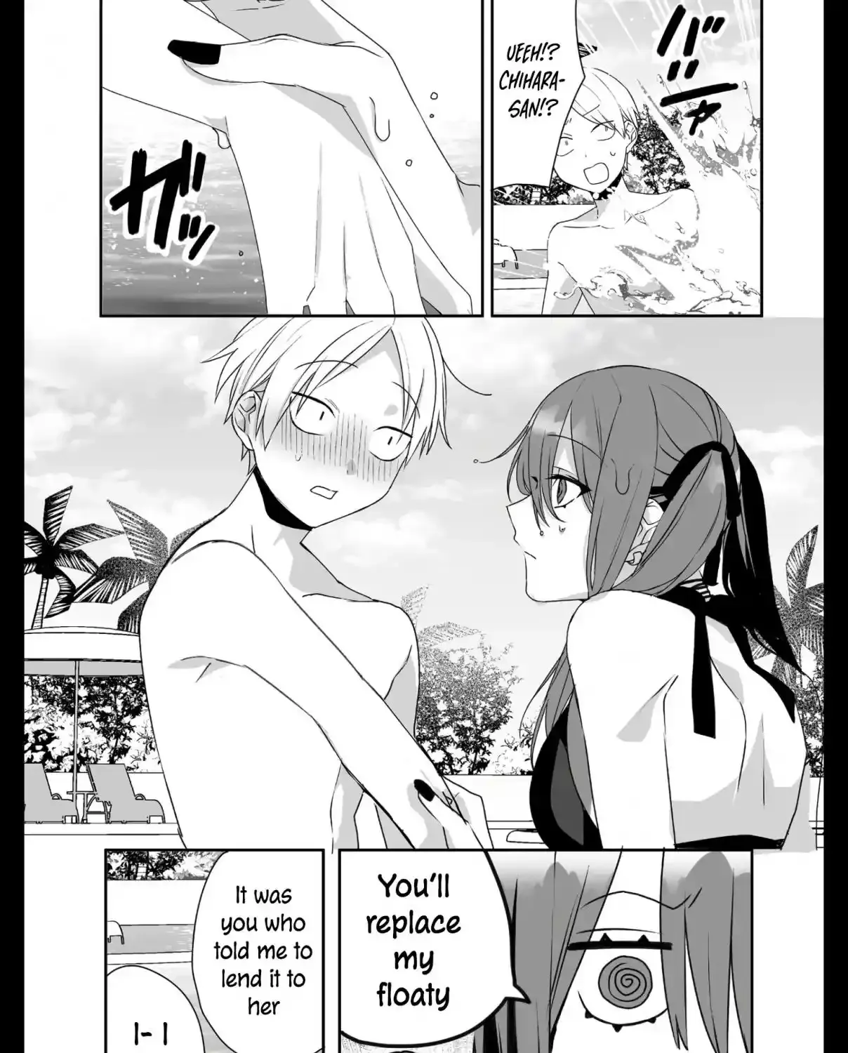 Jirai Nandesuka? Chihara-San Chapter 34 page 20 - 
