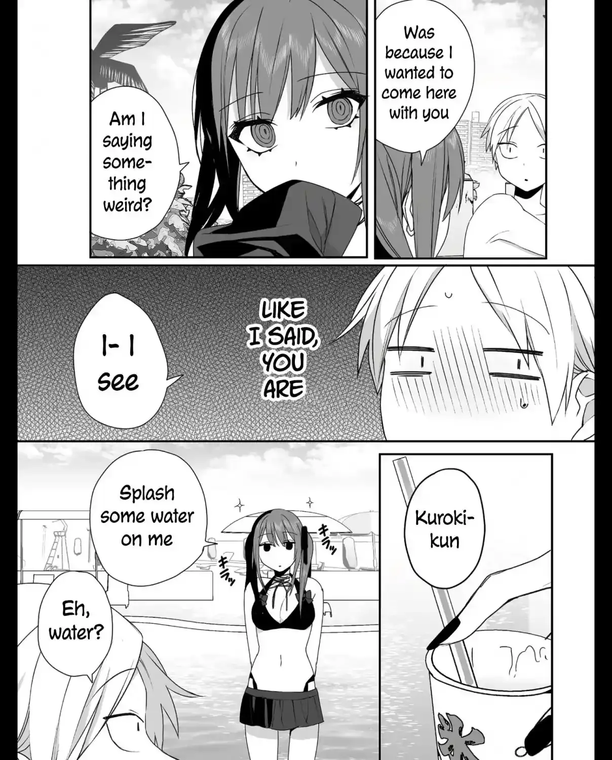 Jirai Nandesuka? Chihara-San Chapter 34 page 24 - 
