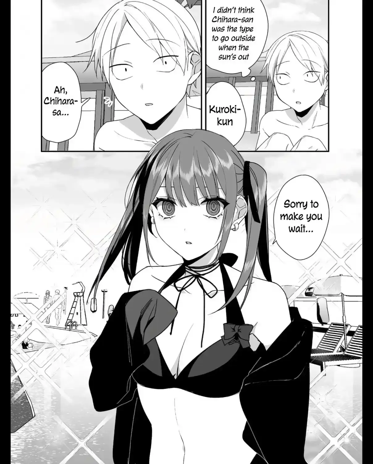Jirai Nandesuka? Chihara-San Chapter 34 page 7 - 