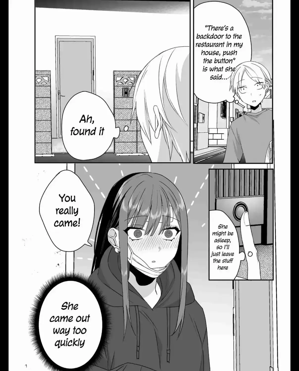 Jirai Nandesuka? Chihara-San Chapter 35 page 11 - 