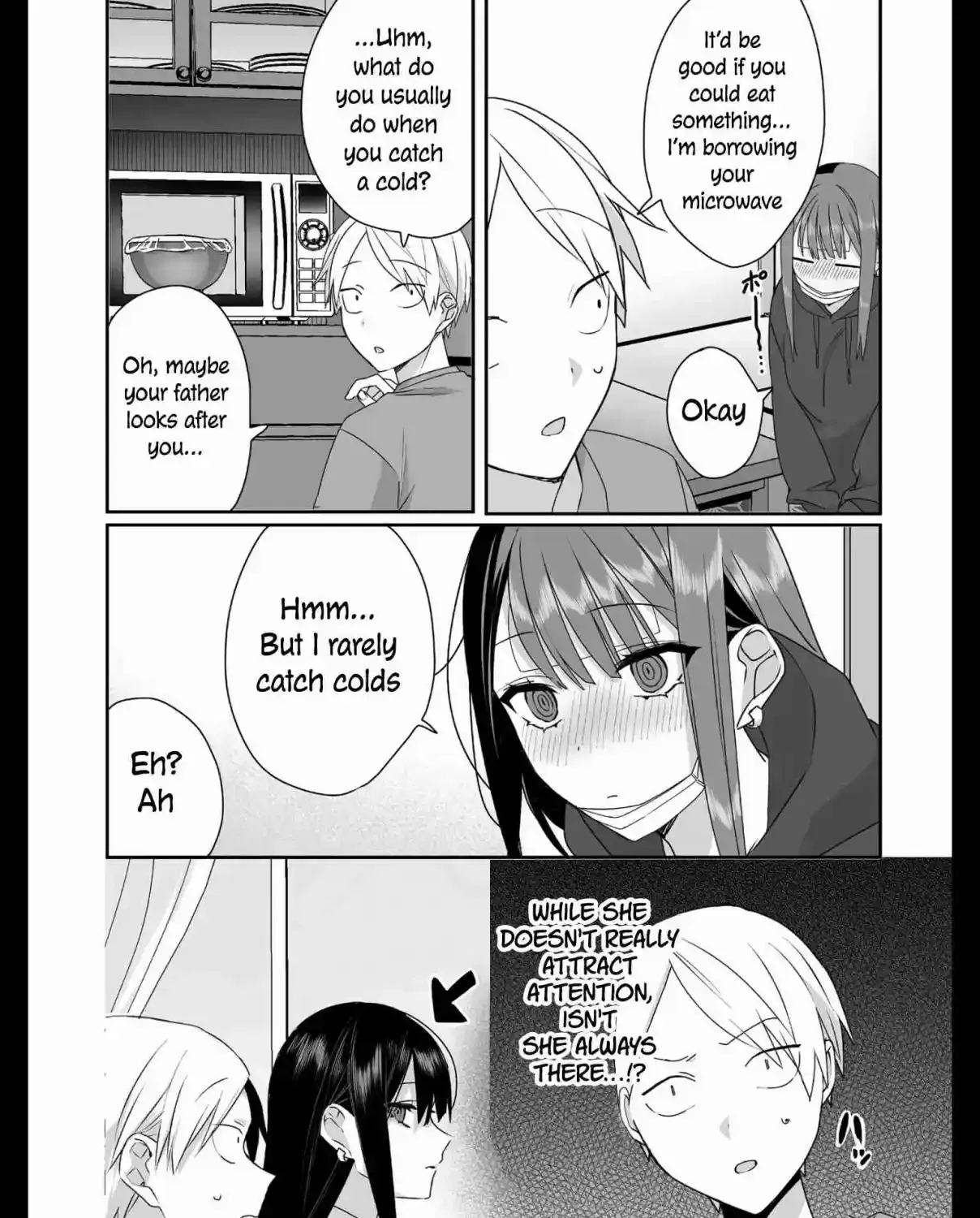 Jirai Nandesuka? Chihara-San Chapter 35 page 16 - 