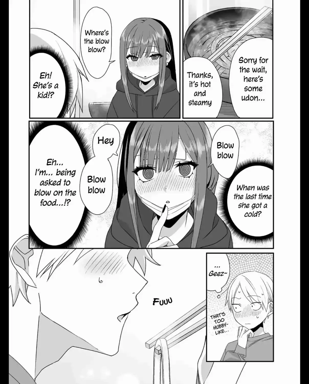 Jirai Nandesuka? Chihara-San Chapter 35 page 18 - 