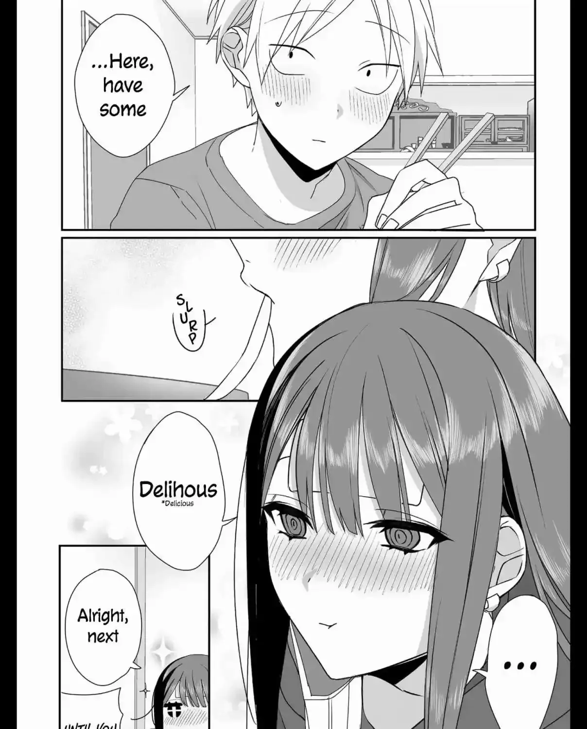 Jirai Nandesuka? Chihara-San Chapter 35 page 20 - 