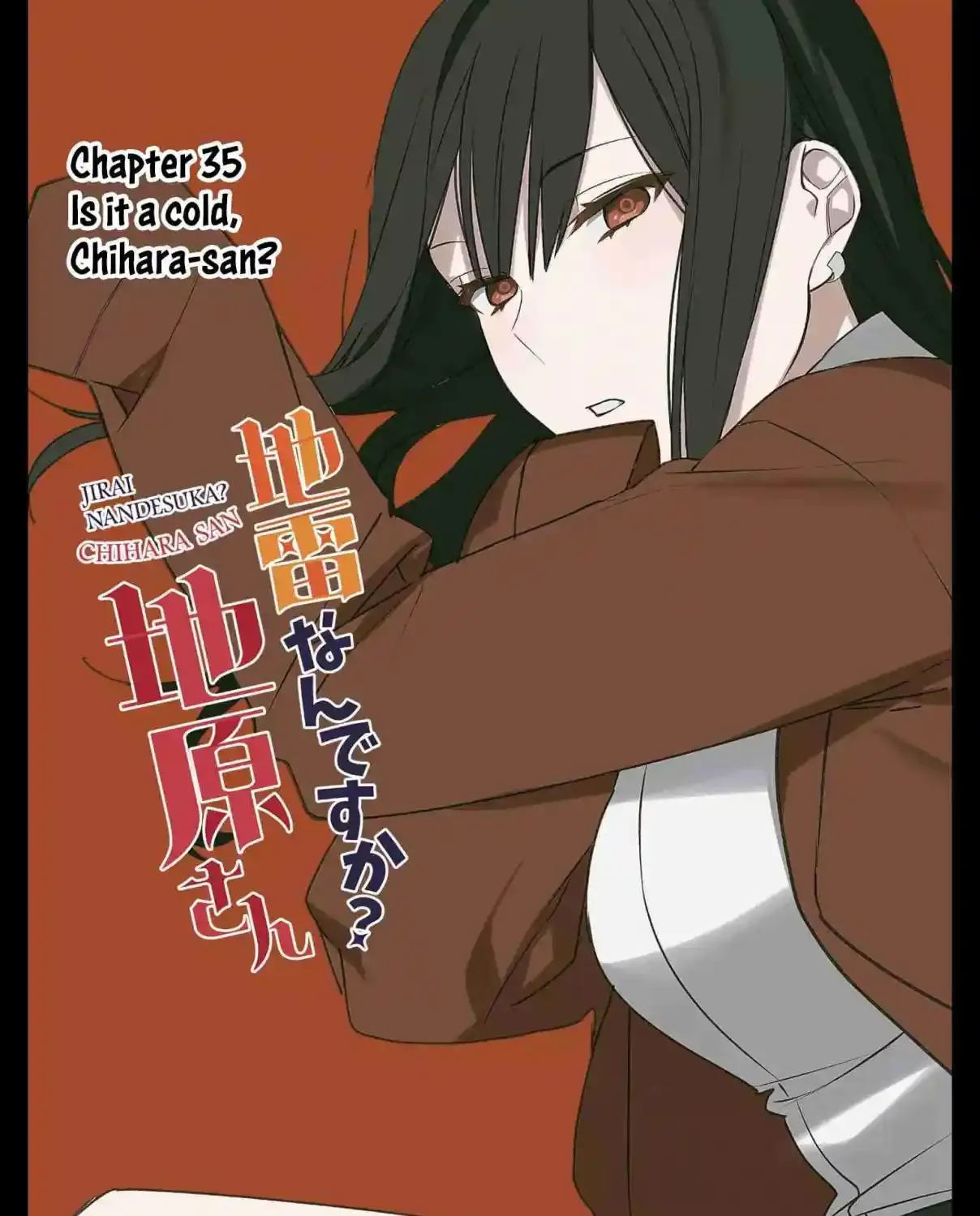 Jirai Nandesuka? Chihara-San Chapter 35 page 7 - 