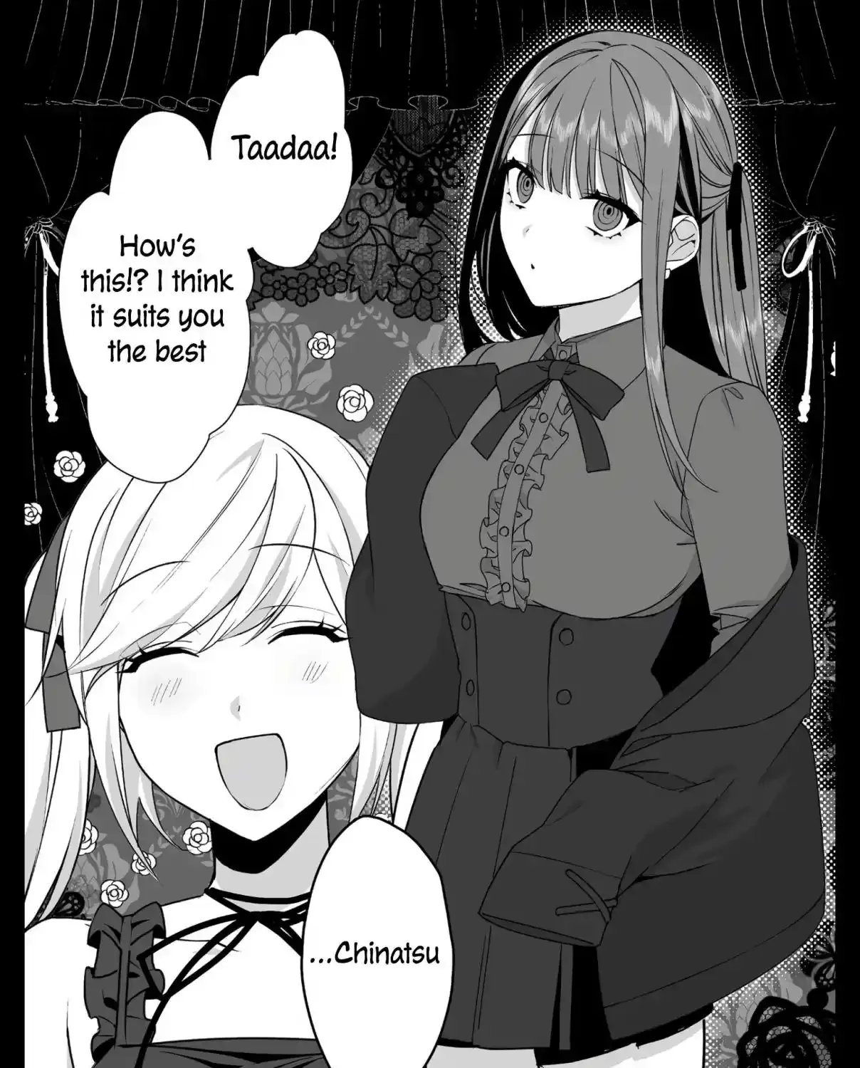 Jirai Nandesuka? Chihara-San Chapter 36 page 7 - 