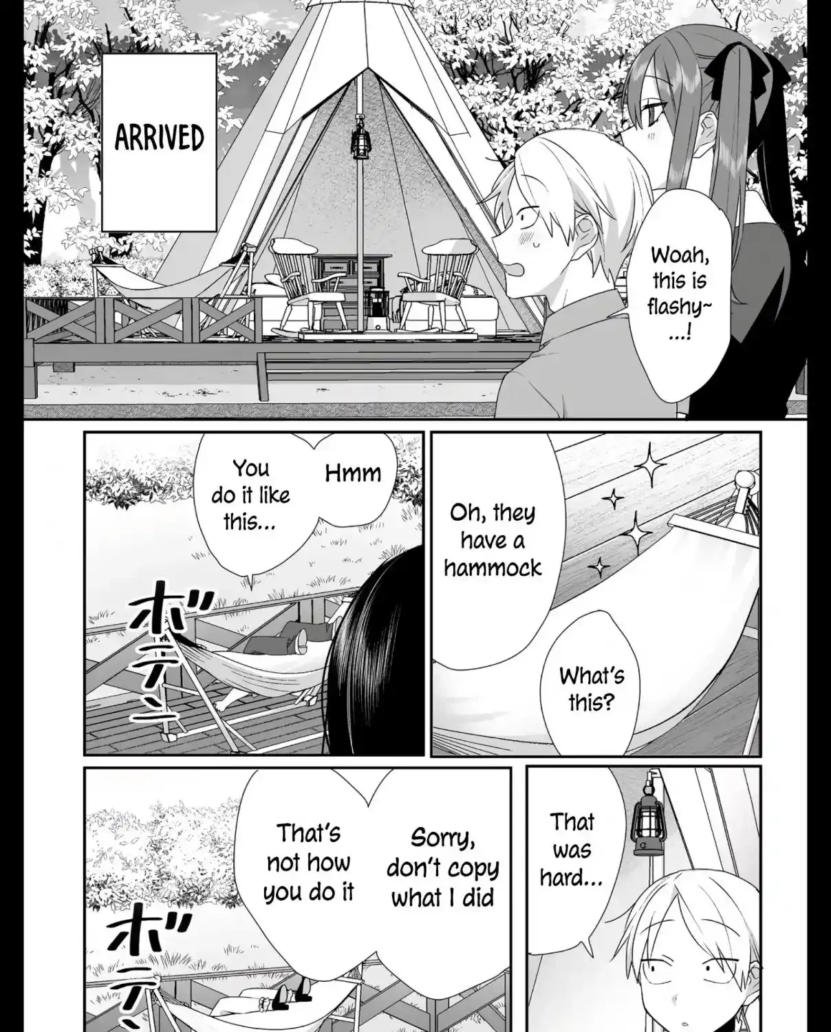 Jirai Nandesuka? Chihara-San Chapter 37 page 11 - 