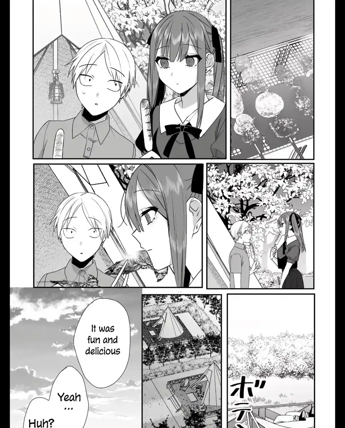 Jirai Nandesuka? Chihara-San Chapter 37 page 16 - 