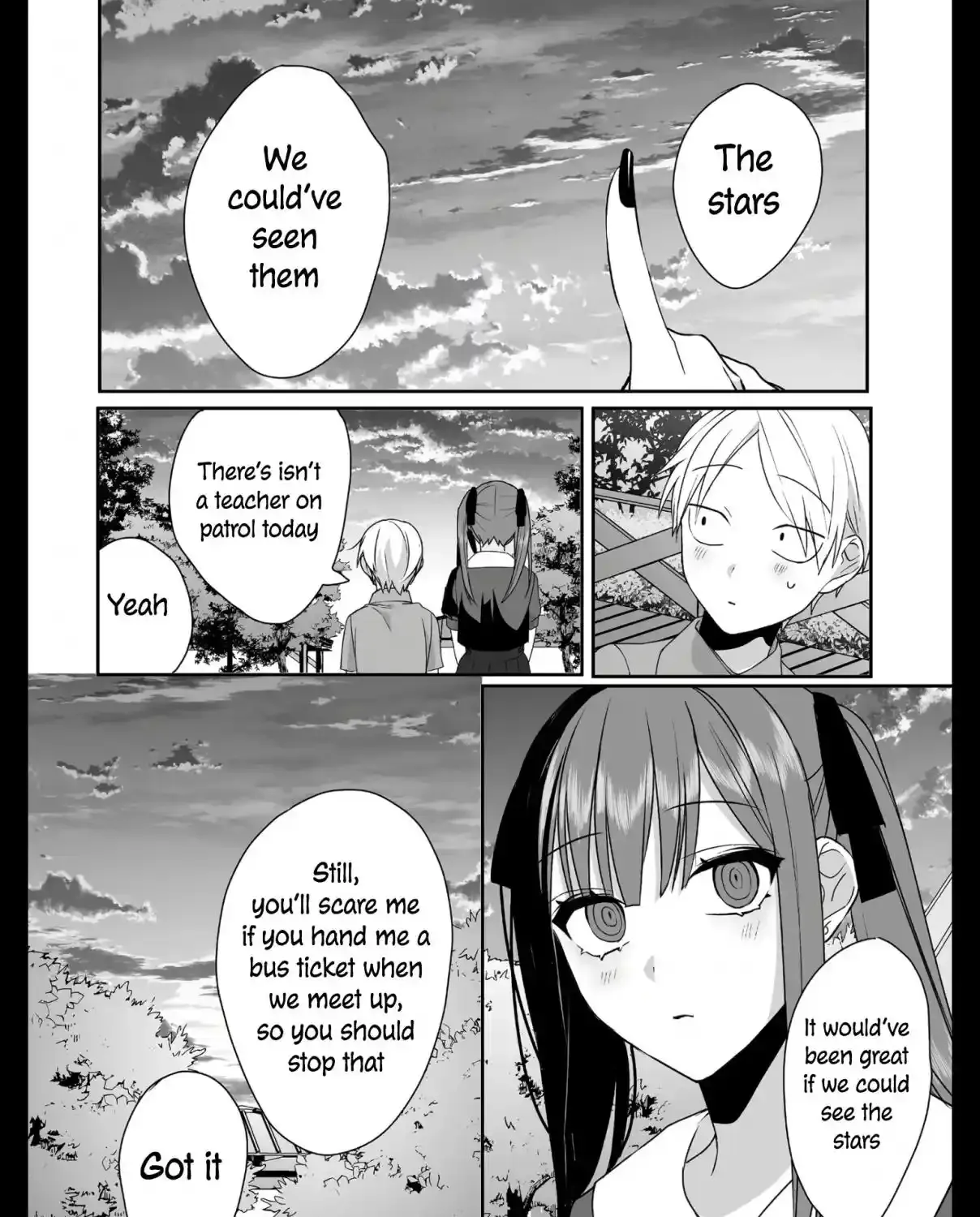 Jirai Nandesuka? Chihara-San Chapter 37 page 22 - 