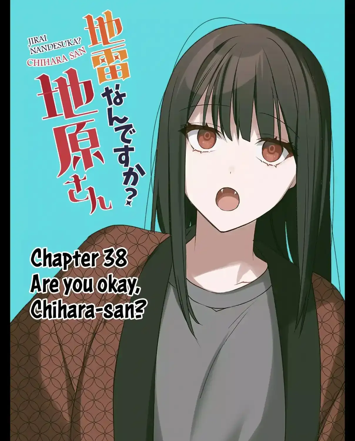 Jirai Nandesuka? Chihara-San Chapter 38 page 4 - 