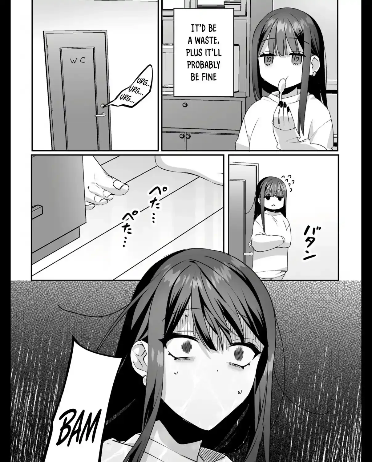 Jirai Nandesuka? Chihara-San Chapter 38 page 7 - 