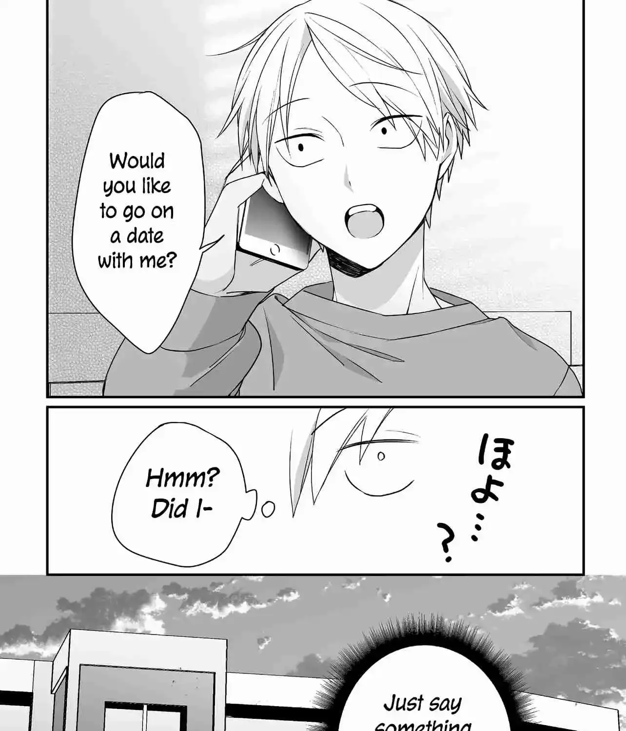 Jirai Nandesuka? Chihara-San Chapter 39 page 26 - 