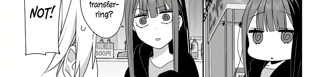 Jirai Nandesuka? Chihara-San Chapter 40 page 14 - 