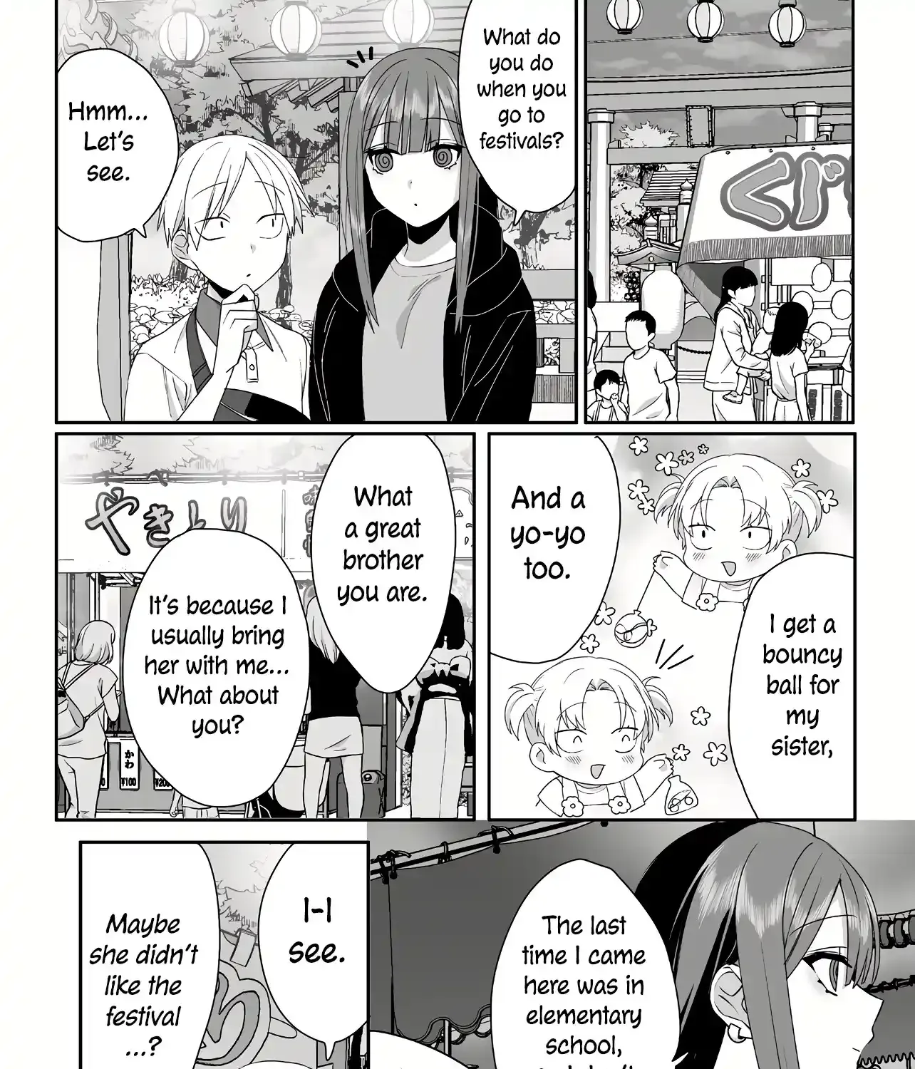 Jirai Nandesuka? Chihara-San Chapter 40 page 16 - 