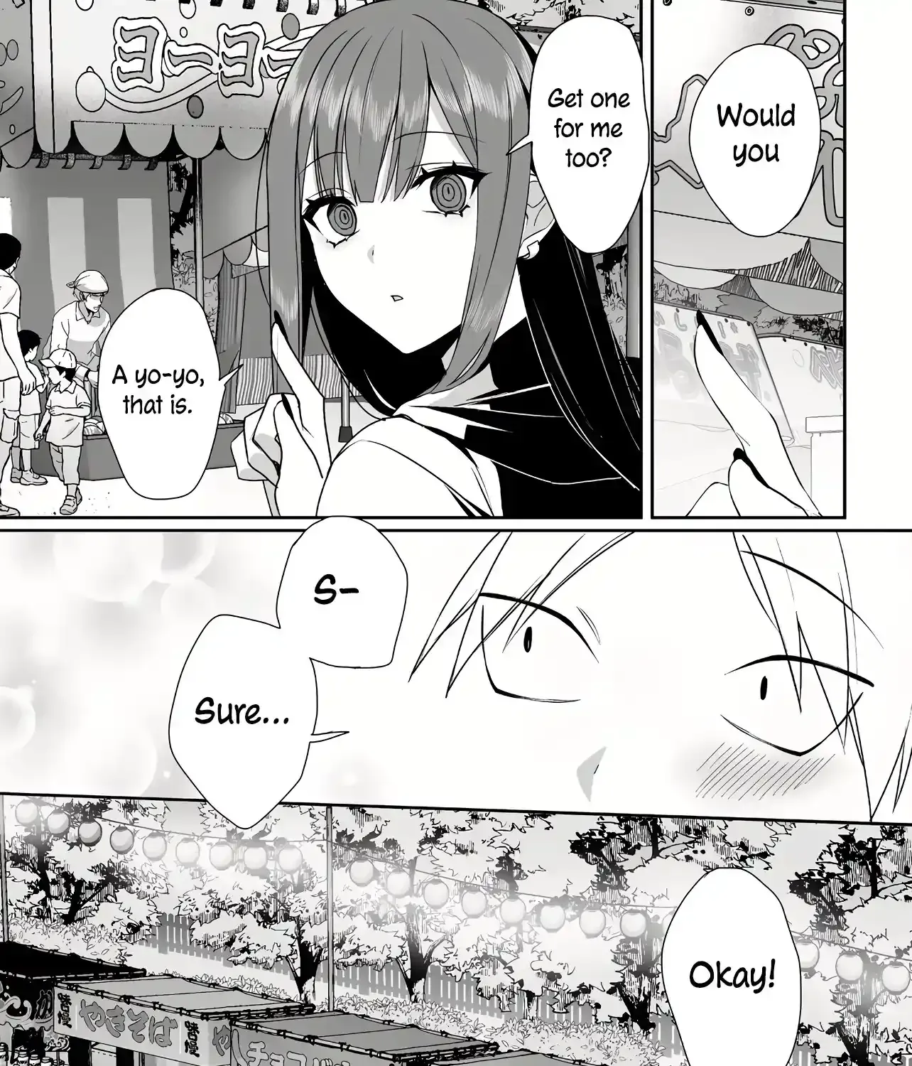 Jirai Nandesuka? Chihara-San Chapter 40 page 18 - 