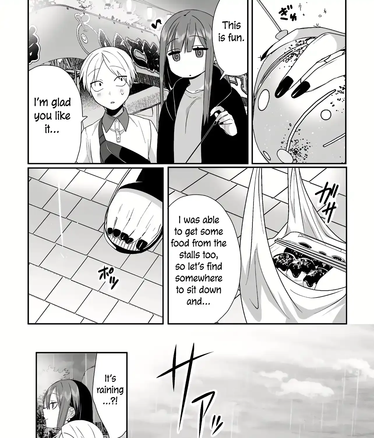 Jirai Nandesuka? Chihara-San Chapter 40 page 20 - 